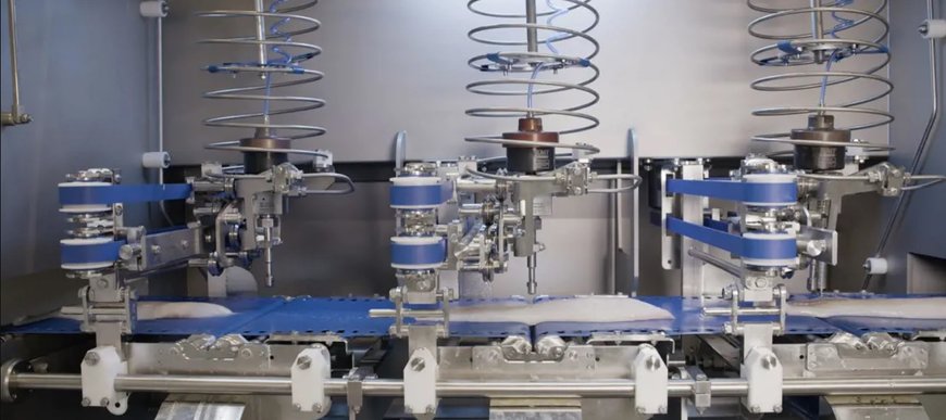 Marel Unlocks unmatched efficiency with the FleXicut Jet